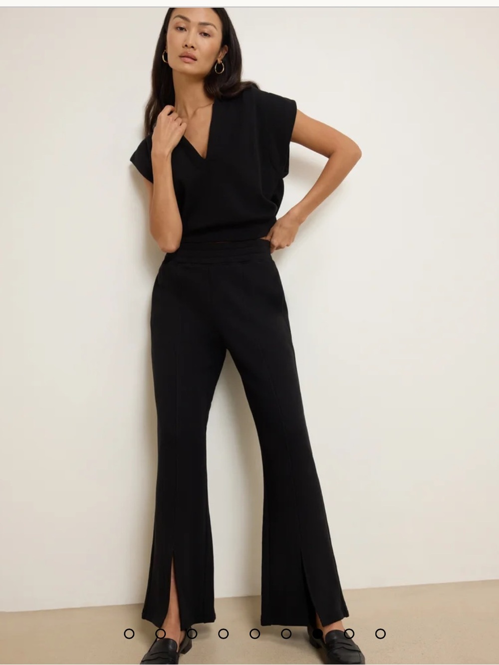 Nation Los Angeles Lincoln Knit Pant